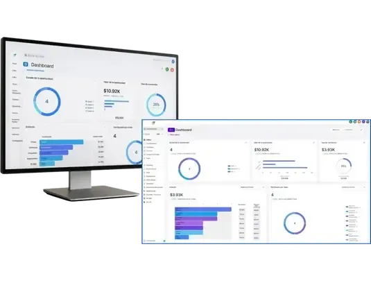 Software de marketing digital y gestión de negocios con Digital Todo en Uno, diseñado para maximizar ganancias