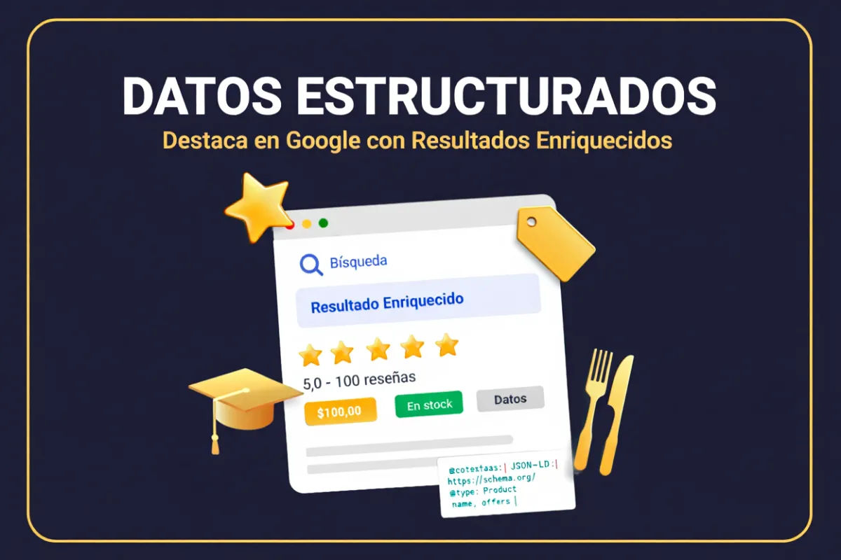 ¿Por Qué Algunos Negocios Aparecen con Estrellas en Google y el Tuyo No? Esto Acaba de Cambiar
