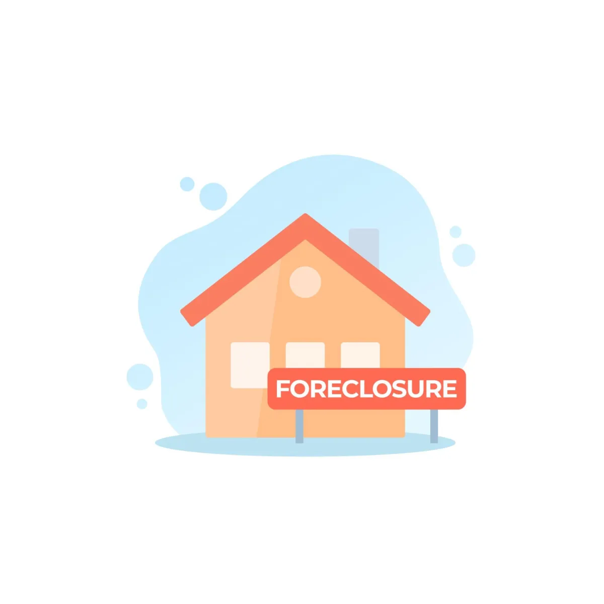 Foreclosure notice