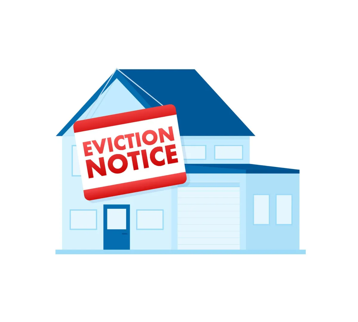 eviction notice