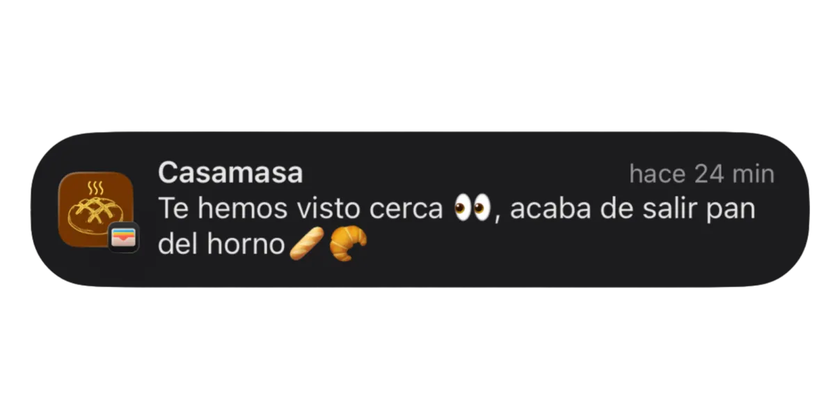 Geo-notificaciones