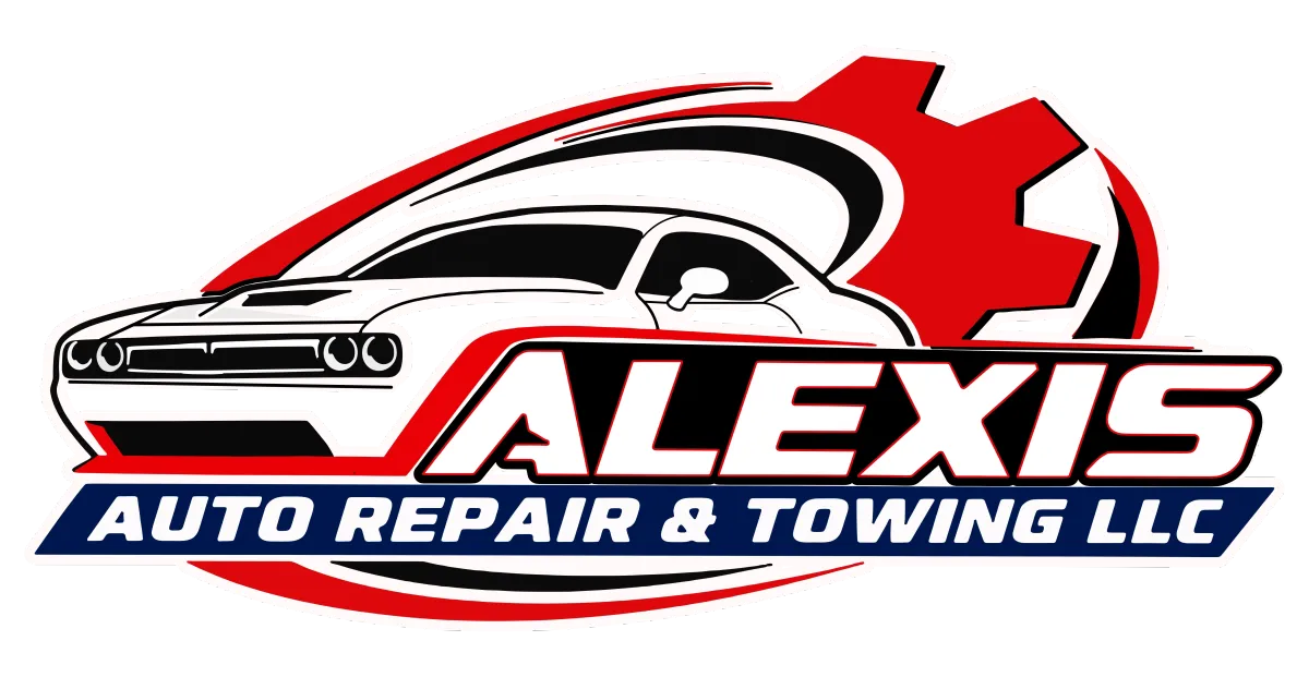 Alexis Auto Repair & Towing LLC Logo PB1