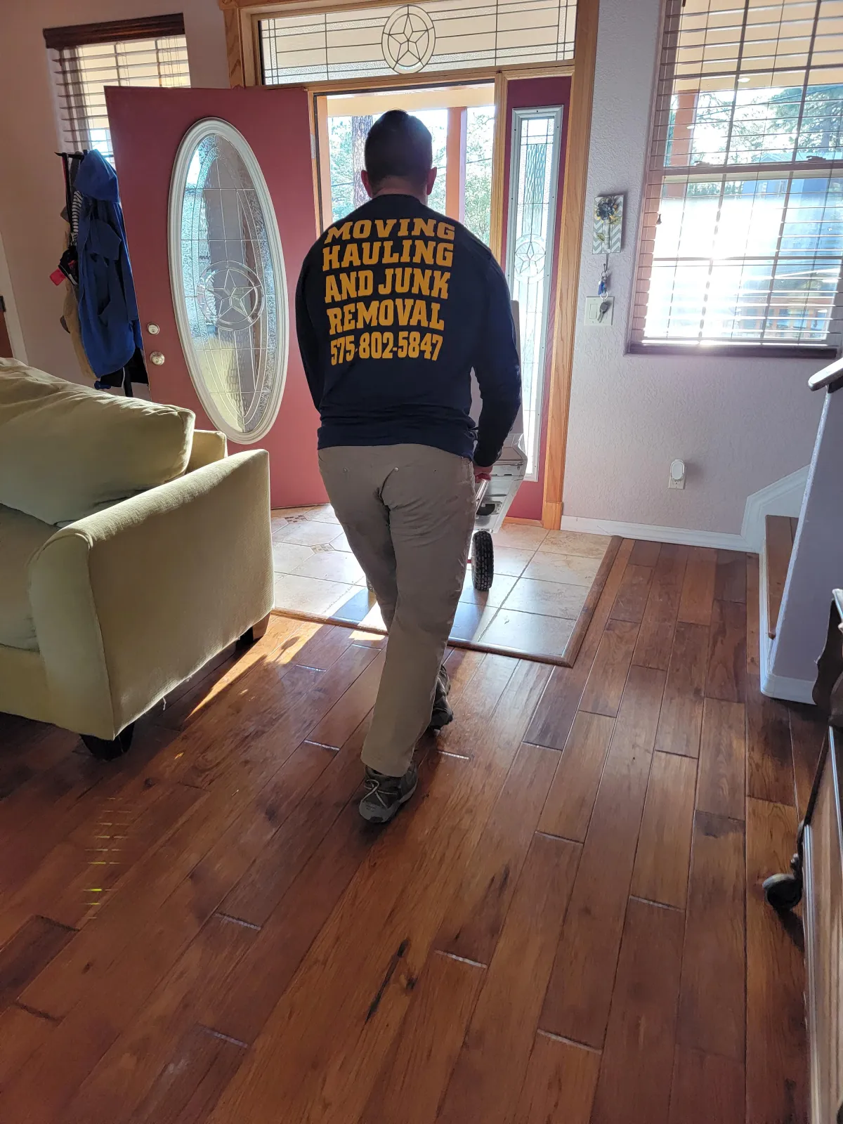 Furniture Removal Services