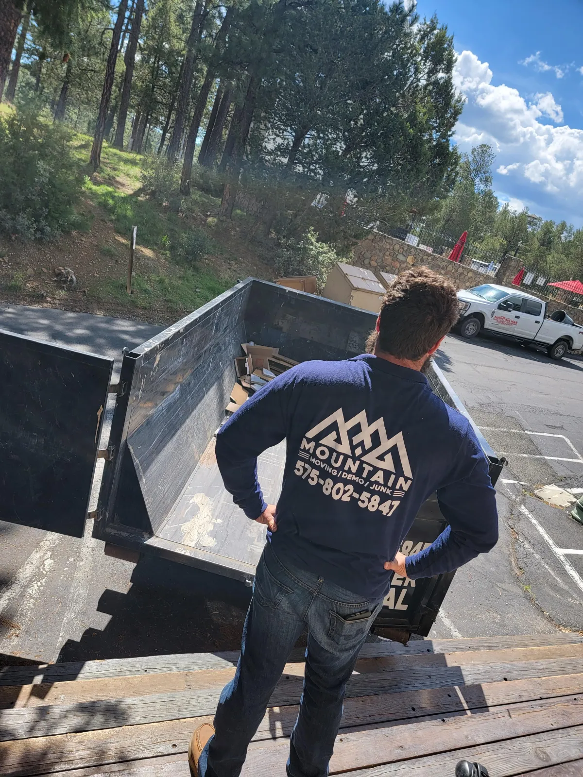 appliance removal