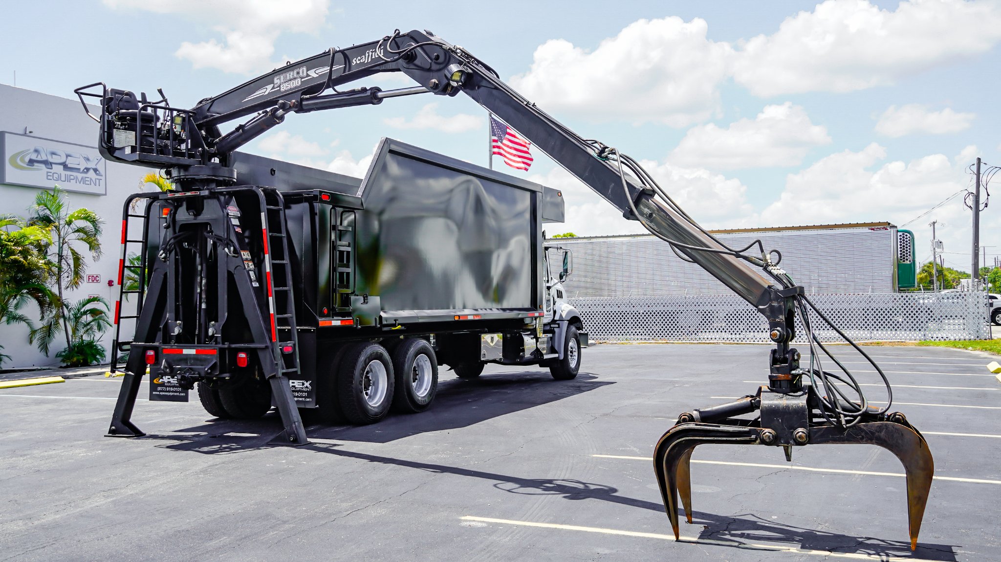 Cleanout Dumpster Services