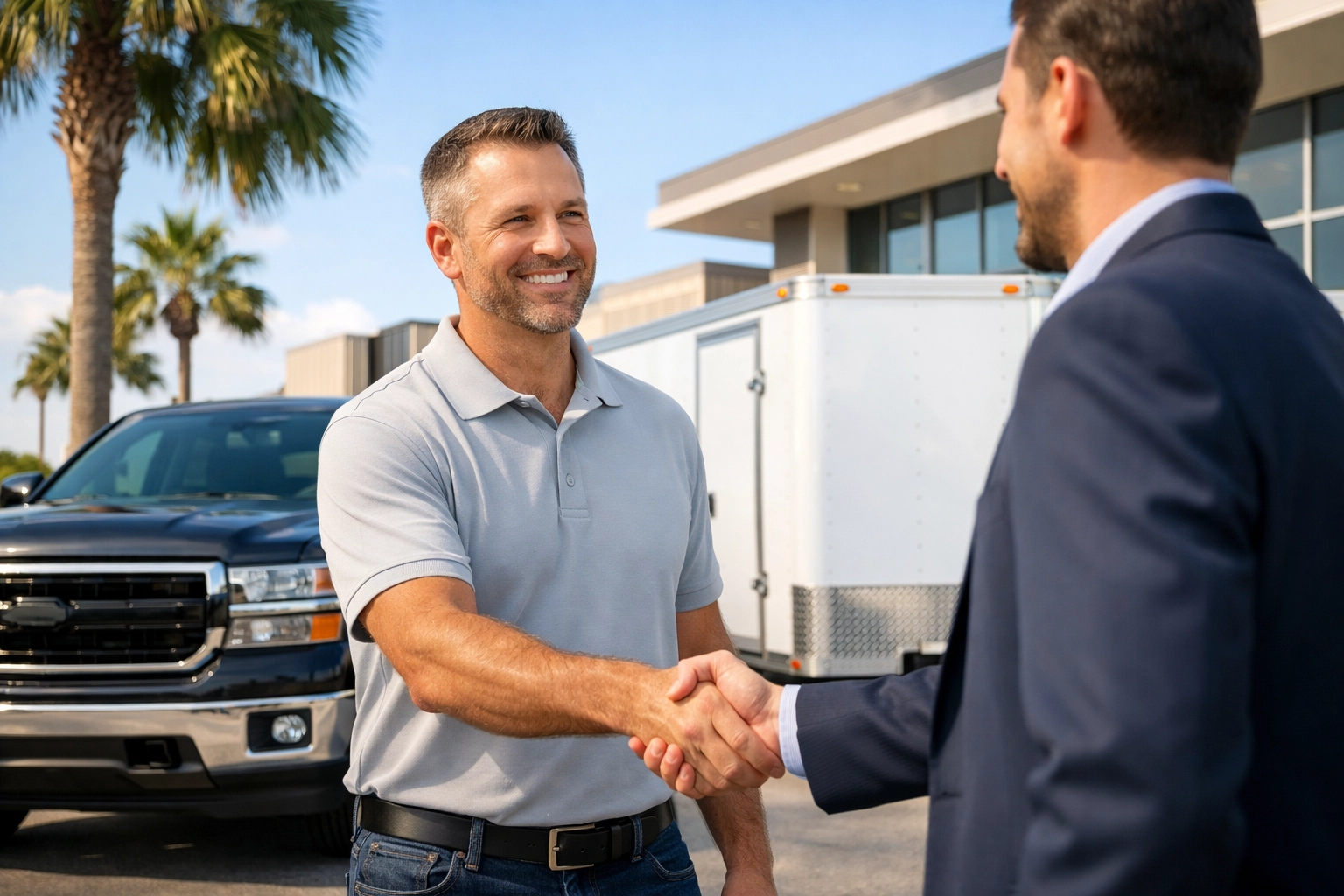 Scaling Your Ocala Business: Trailer Rentals for Growth | Grab A Trailer