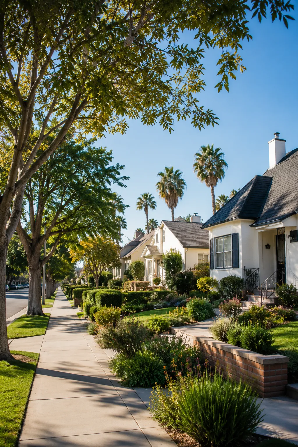 Burbank neighborhood real estate overview