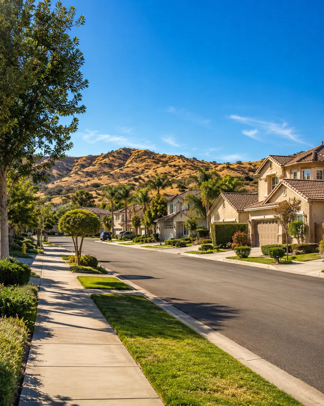 Santa Clarita real estate and local neighborhood features