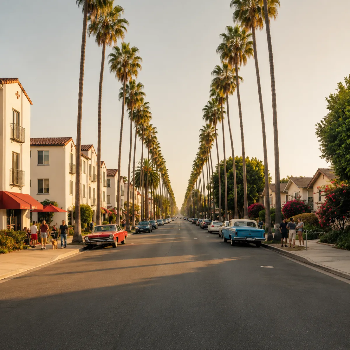 North Hollywood real estate market