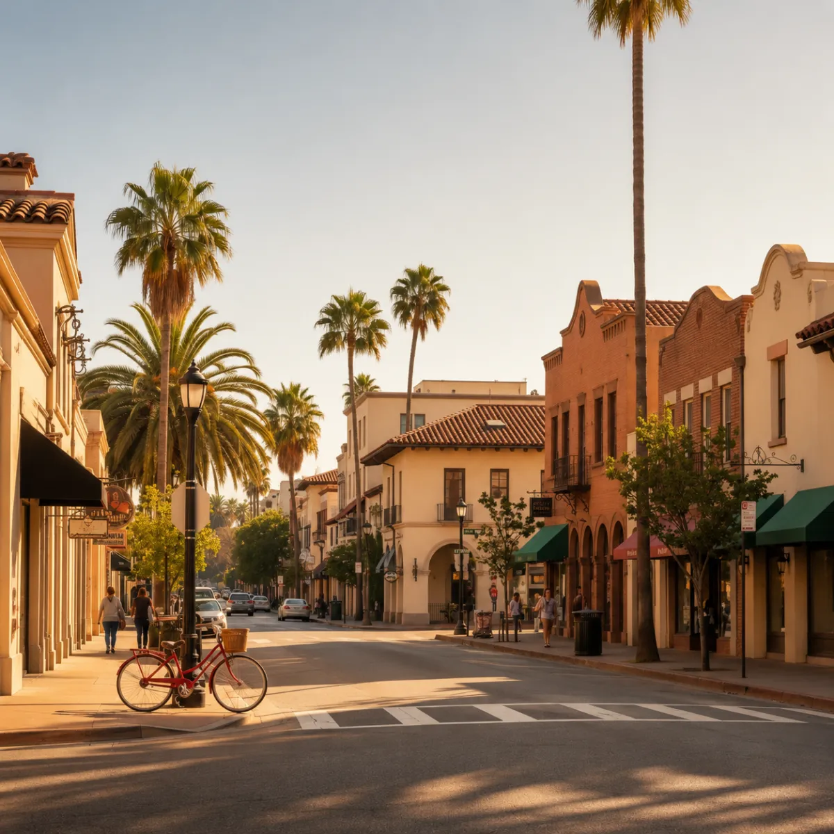 Pasadena real estate market