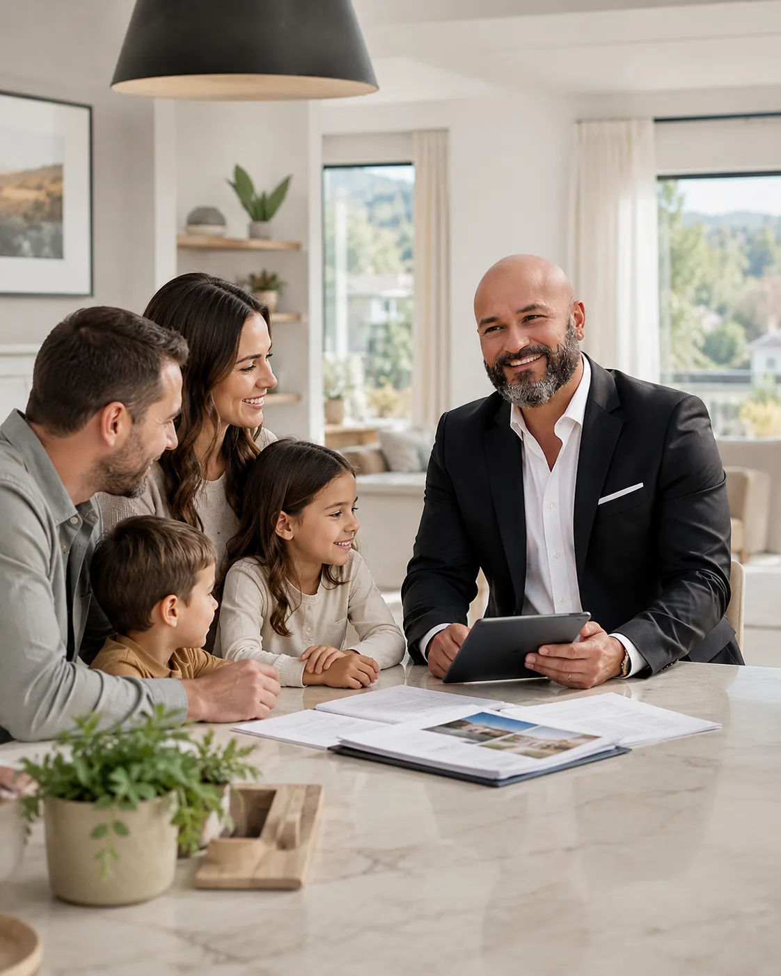 Buying a Home