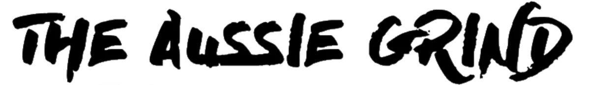 The Aussie Grind logo