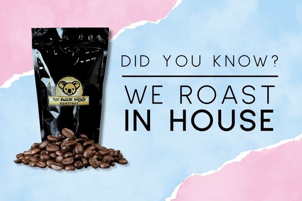 We Make Everything From Scratch. Now We Roast That Way Too.