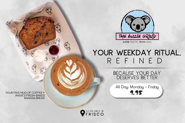 Time, Coffee, and the Ritual That Keeps Us Sane