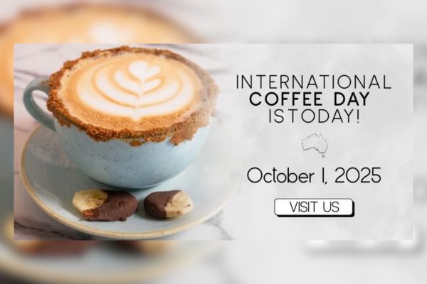 International Coffee Day: A New Chapter Brewing at The Aussie Grind