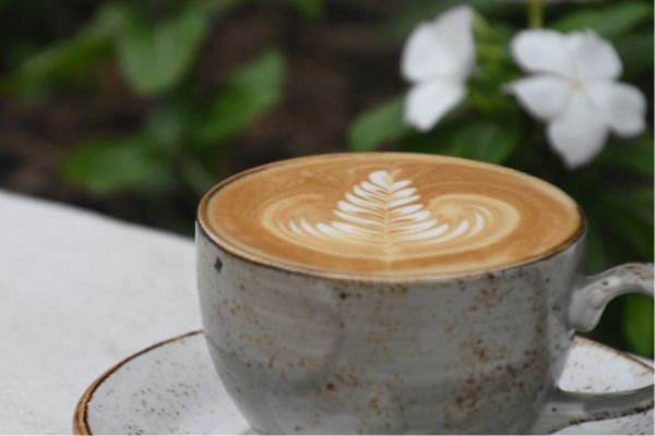 There’s a flat white category. We entered. We placed.
