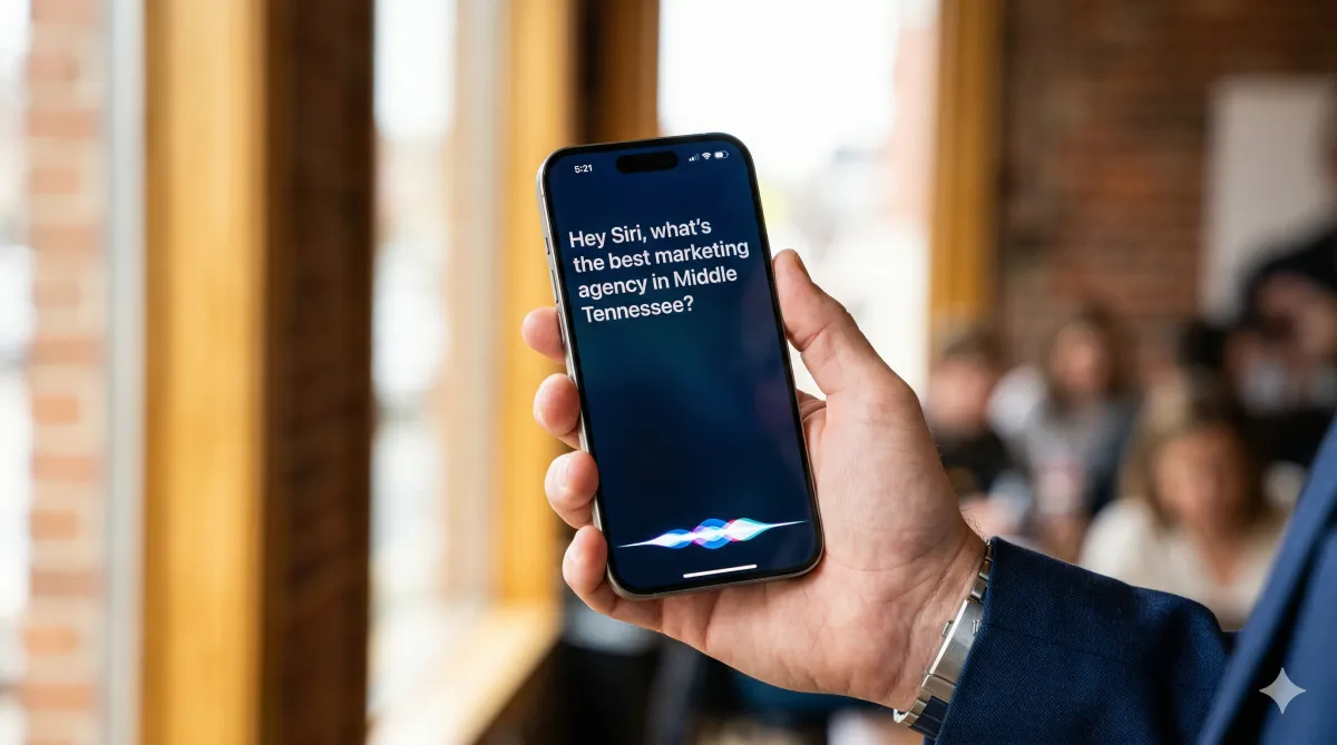 GEO Marketing Generative Engine Optimization for Middle Tennessee businesses | Cory Media Group