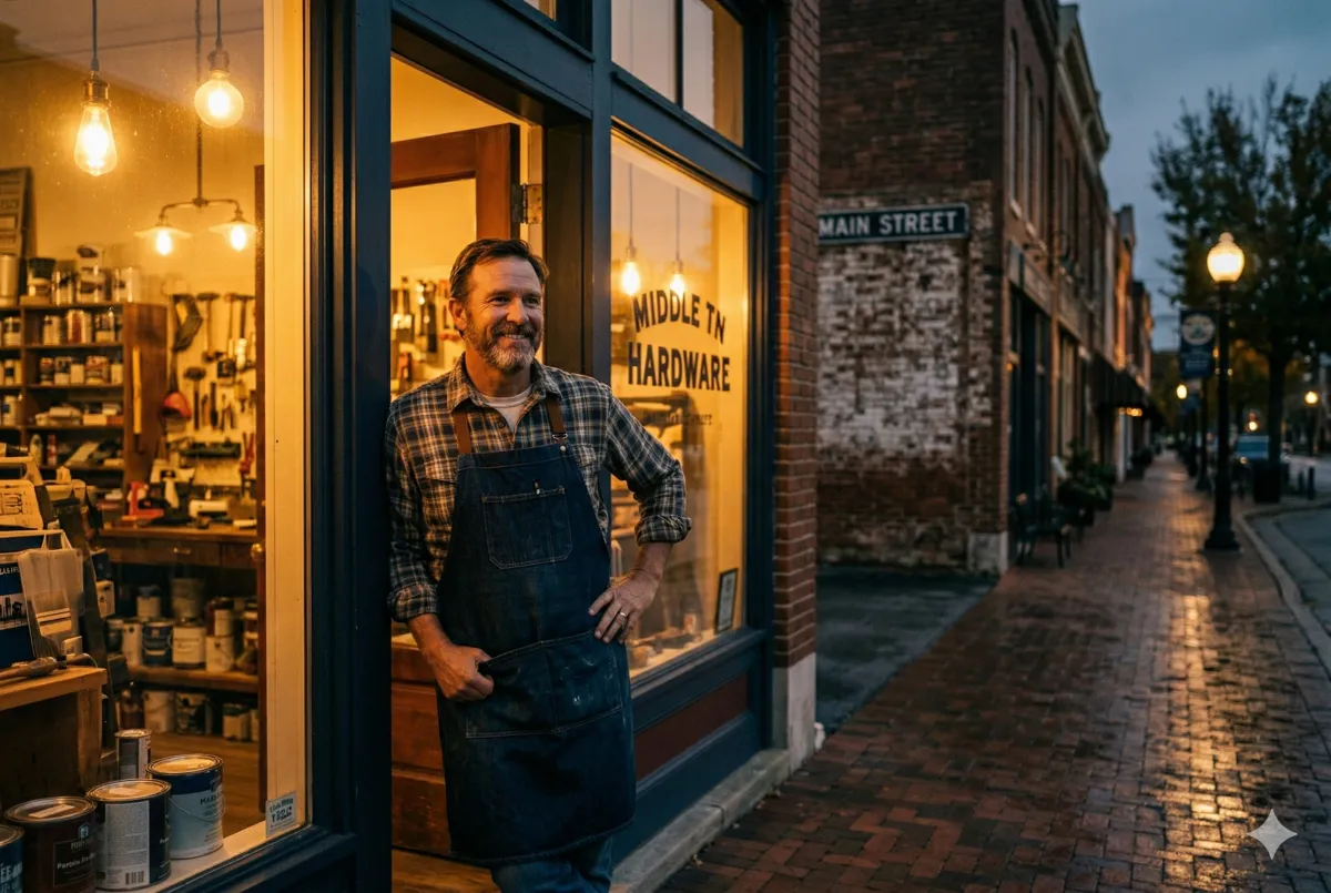 Why Being the Best-Kept Secret in Middle Tennessee Is Now a Liability