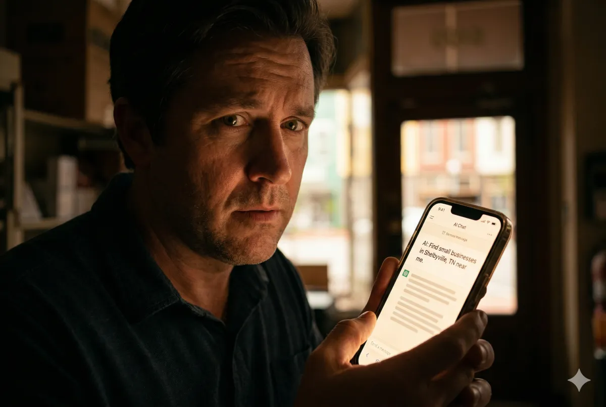 The 5-Minute AI Visibility Check Every Middle Tennessee Business Owner Should Do Right Now