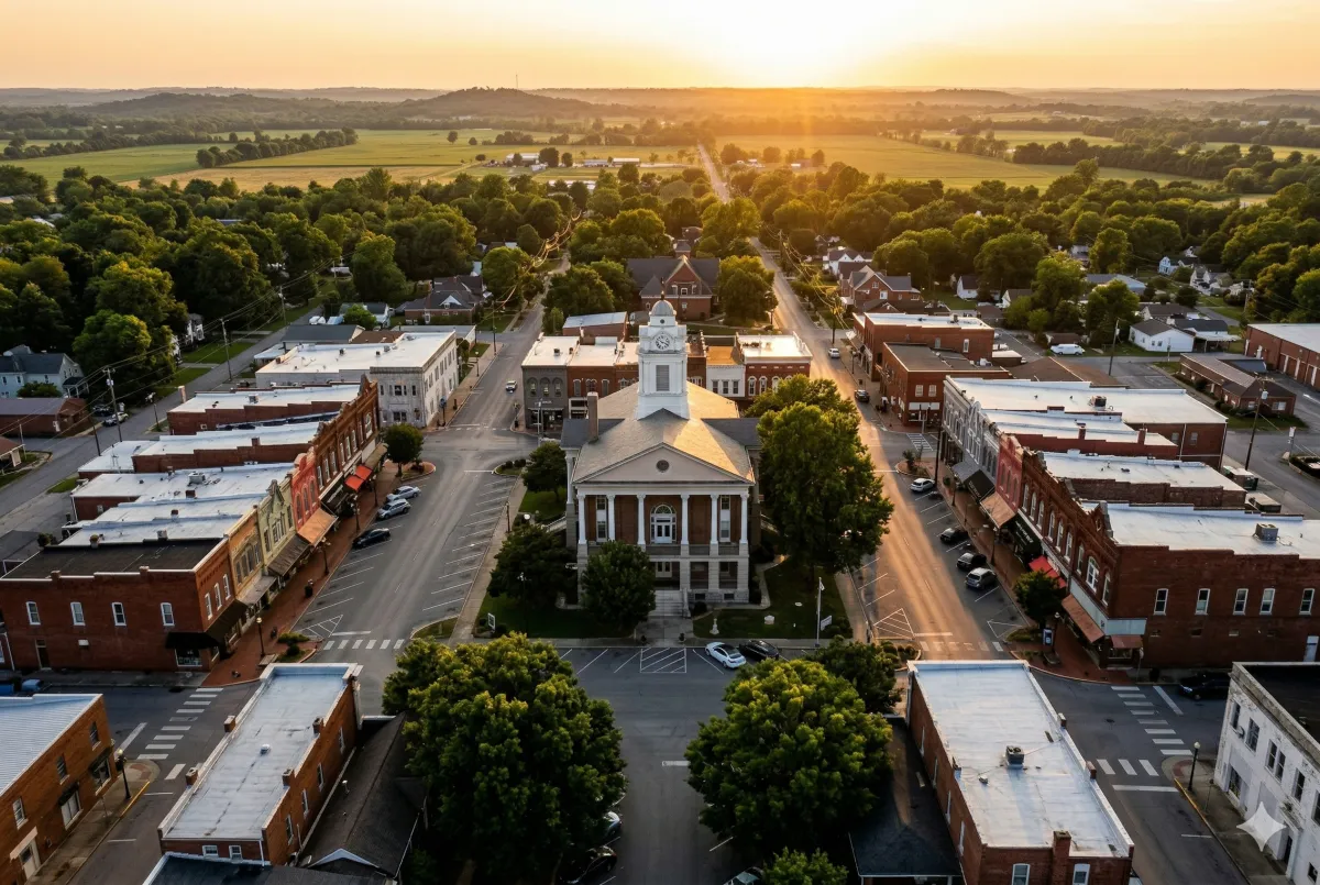 Why Lewisburg and Marshall County TN Businesses Are Invisible in AI Search | CMG