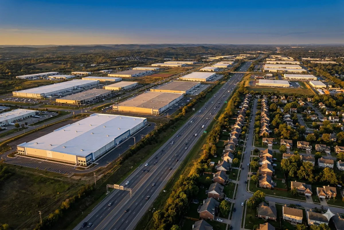 Why La Vergne Is the Most Underrated AI Search Opportunity in Middle Tennessee