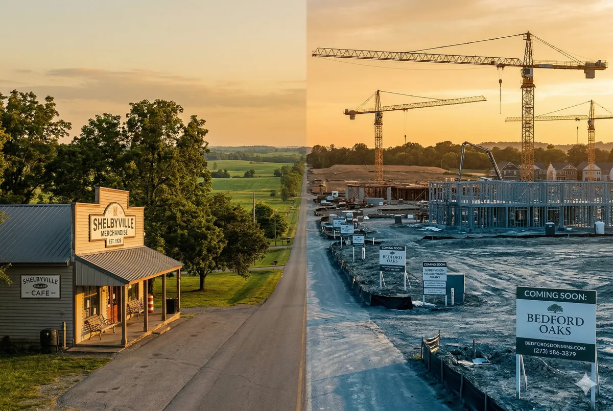 How Christiana and Rockvale Businesses Can Dominate Local Search Before the Big Chains Move In