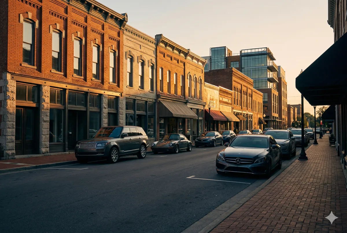 Why Nolensville Businesses Need a GEO Marketing Strategy Before Williamson County Gets Too Competitive