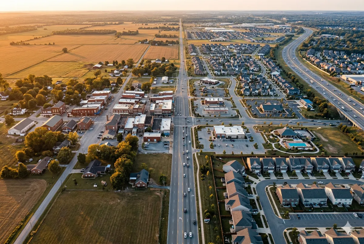 How Thompsons Station Is Becoming the Next Spring Hill — And What It Means for Local Businesses