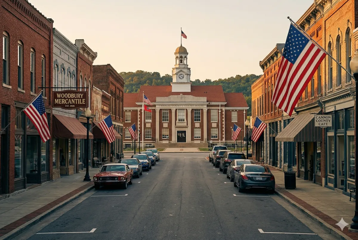 Why Woodbury and Cannon County Businesses Are Missing the Murfreesboro Spillover Wave