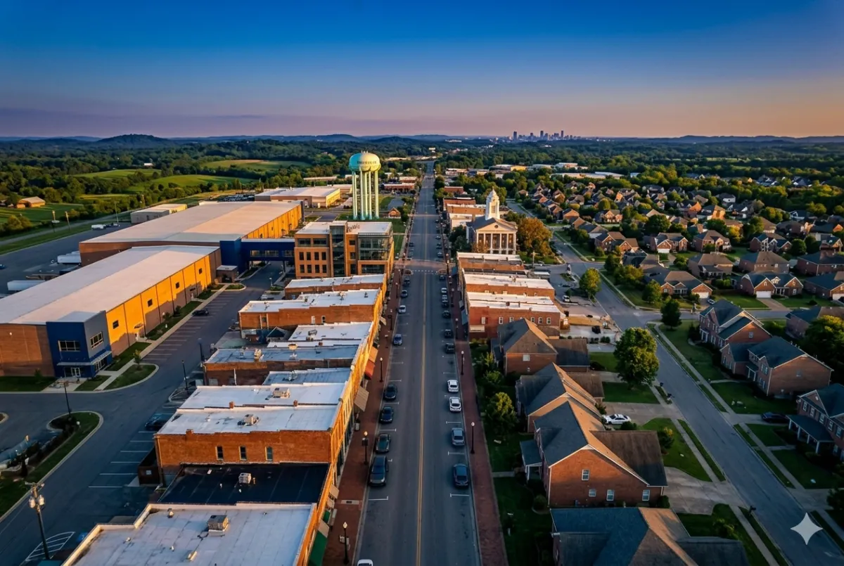 How Smyrna TN Businesses Can Capture Nissan Plant Corridor Customers | CMG
