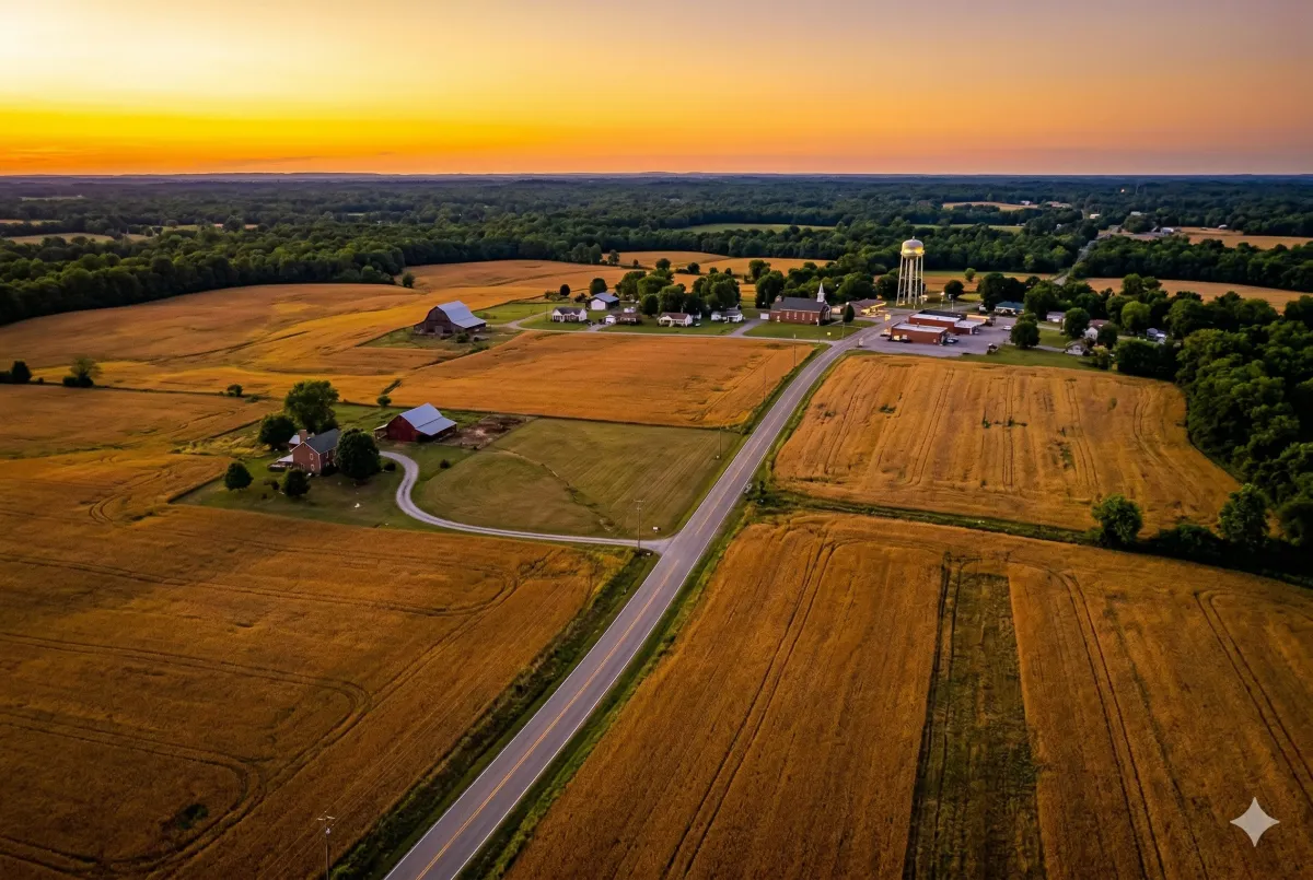 Why Lascassas and Walter Hill Businesses Have the Most Untapped AI Search Potential in Rutherford County