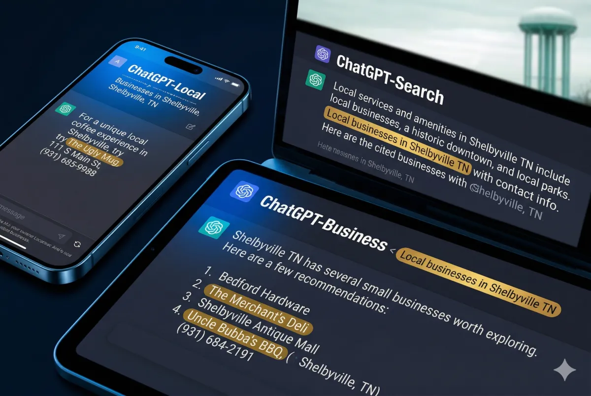 How to Get Your Murfreesboro Business Cited by AI Search Engines