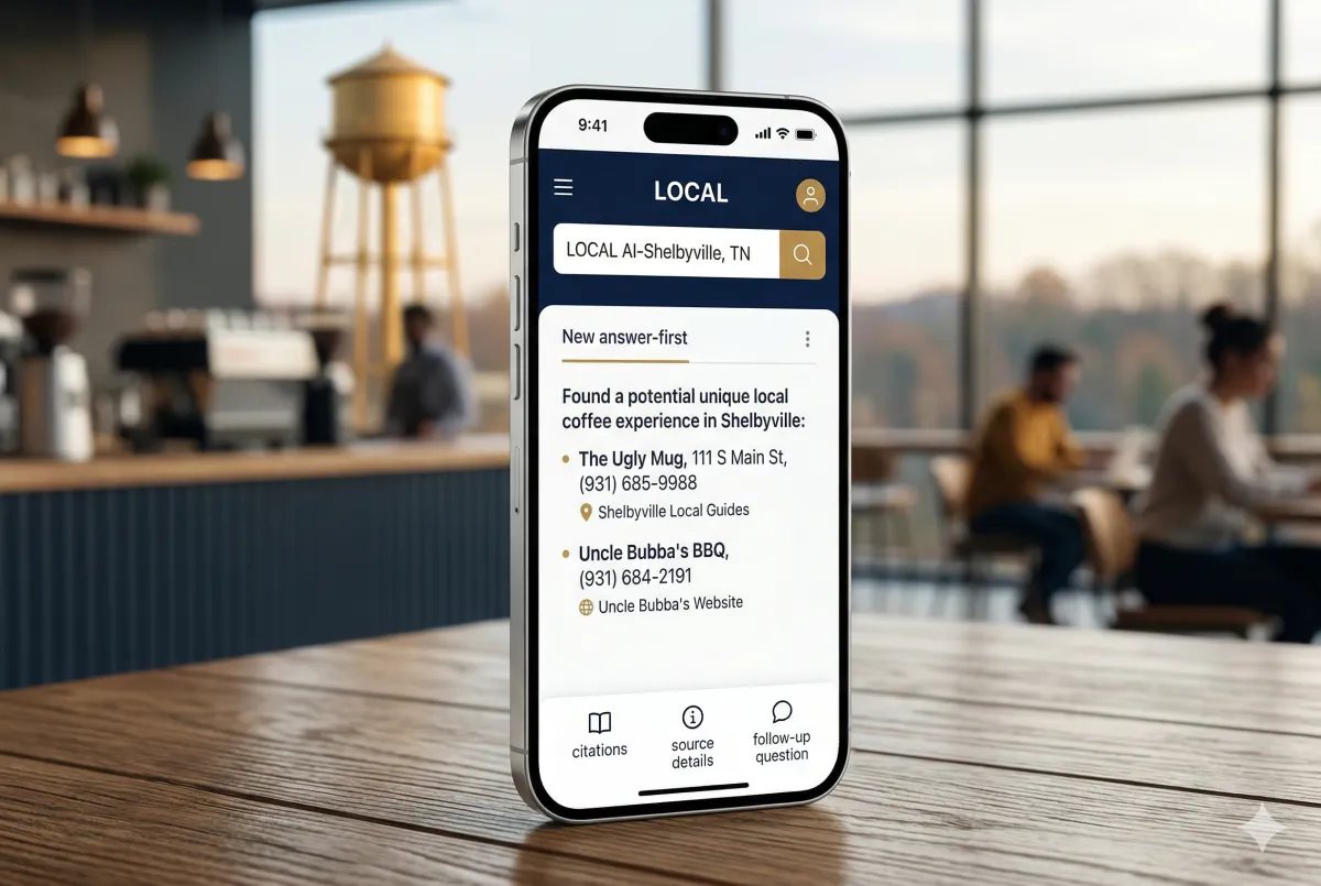 Why Perplexity AI Is the New Google for Local Business Search