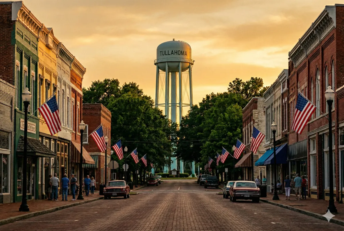  How Tullahoma and Lewisburg Businesses Can Compete with Murfreesboro Online