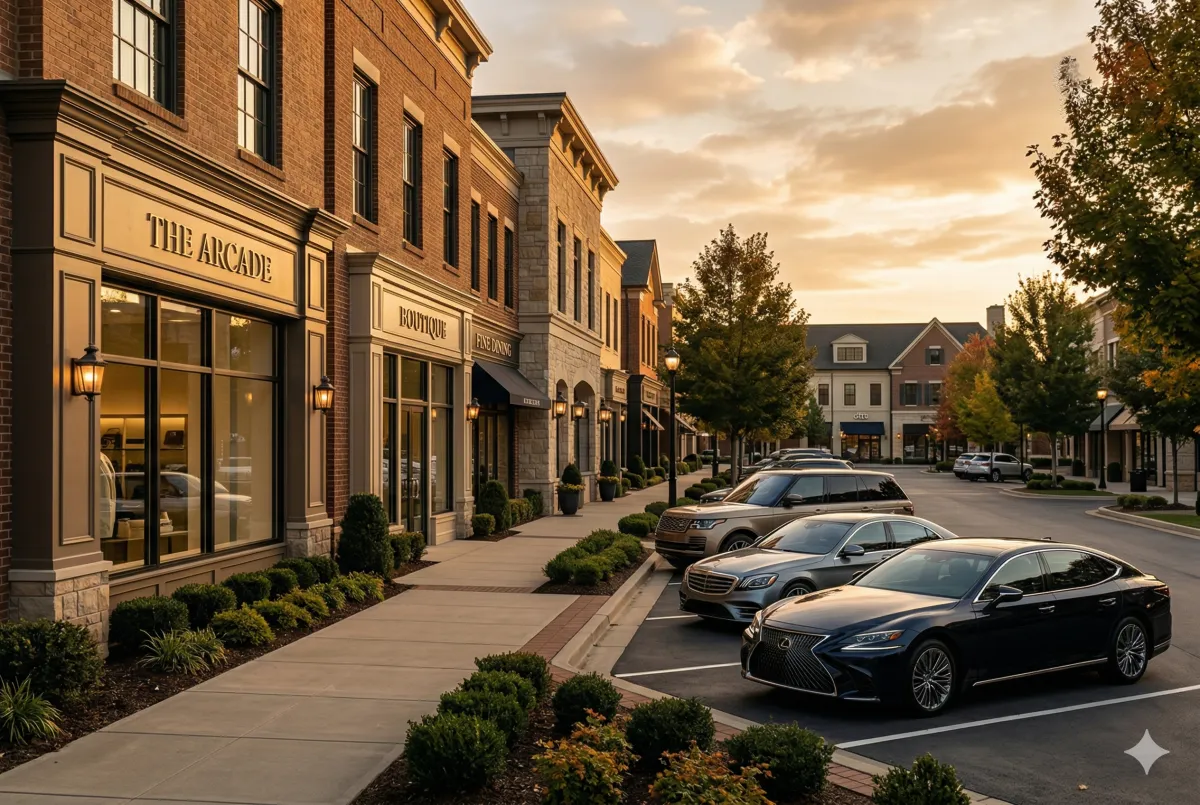 How Brentwood Businesses Can Own AI Search Before Nashville Agencies Claim Their Market