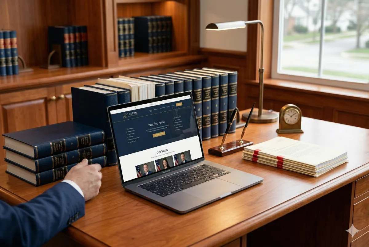 Why Murfreesboro Law Firms Are Missing the AI Search Revolution