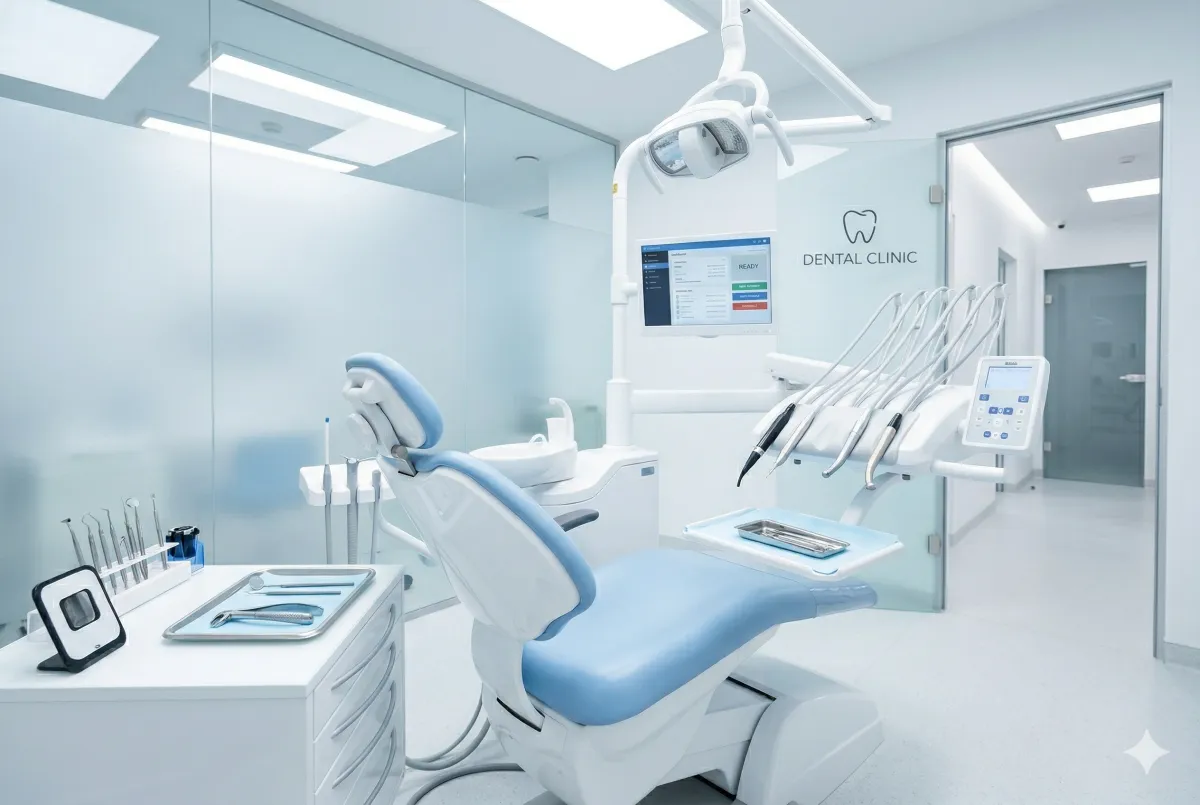  Why Murfreesboro Dental Practices Are the Most Underserved Vertical in Rutherford County AI Search