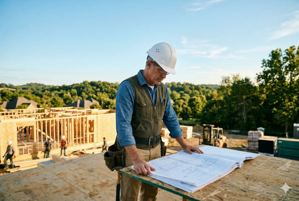 How Murfreesboro Tennessee contractors dominate AI search in Rutherford County's building boom | Cory Media Group