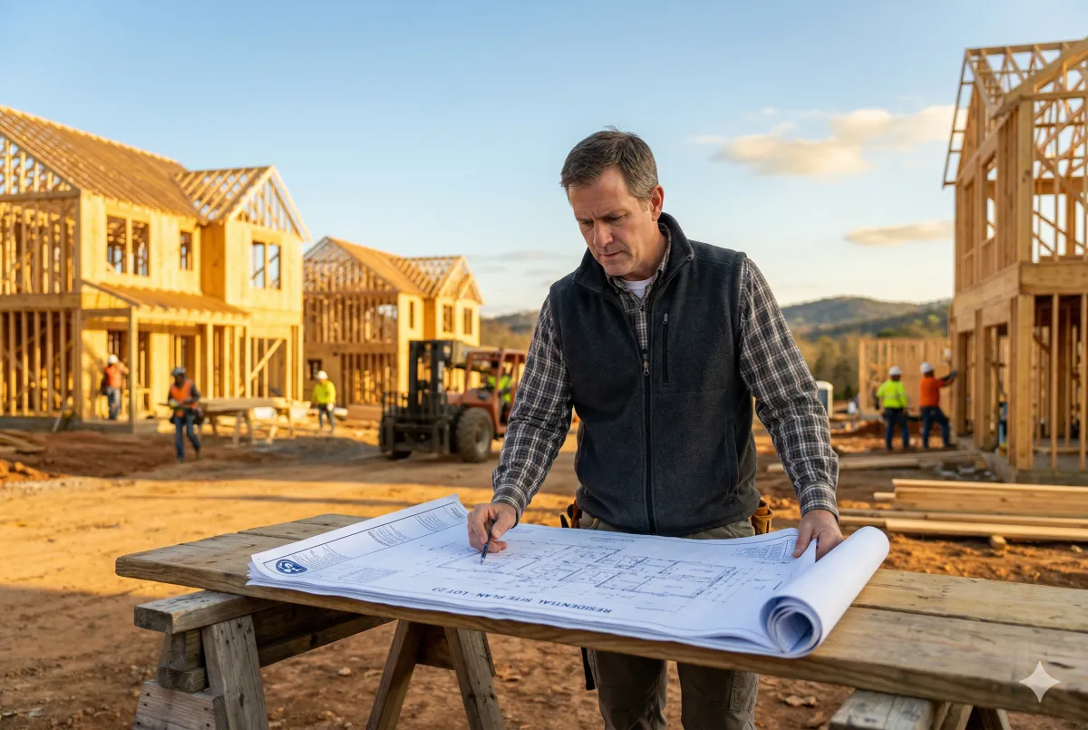 Why Murfreesboro Home Builders and New Construction Specialists Can Own the Rutherford County Building Boom in AI Search