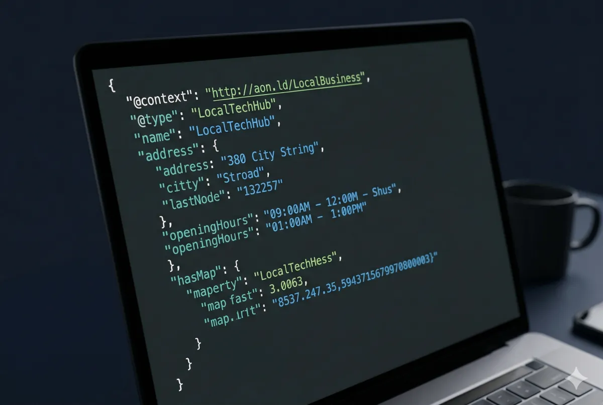 Why Schema Markup Is the Most Powerful AI Search Tool Nobody in Middle Tennessee Is Using