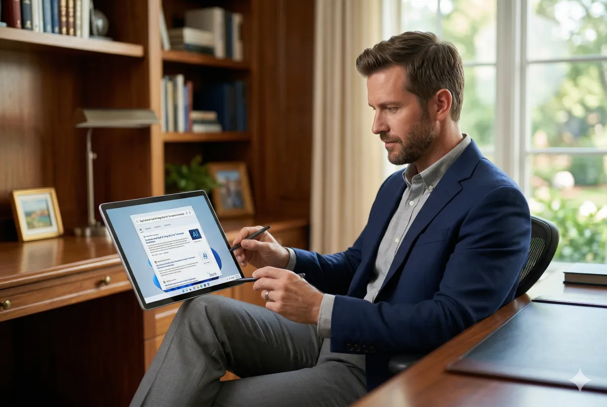 Why Perplexity AI Is Becoming the Most Important Search Tool for Middle Tennessee's Professional Class