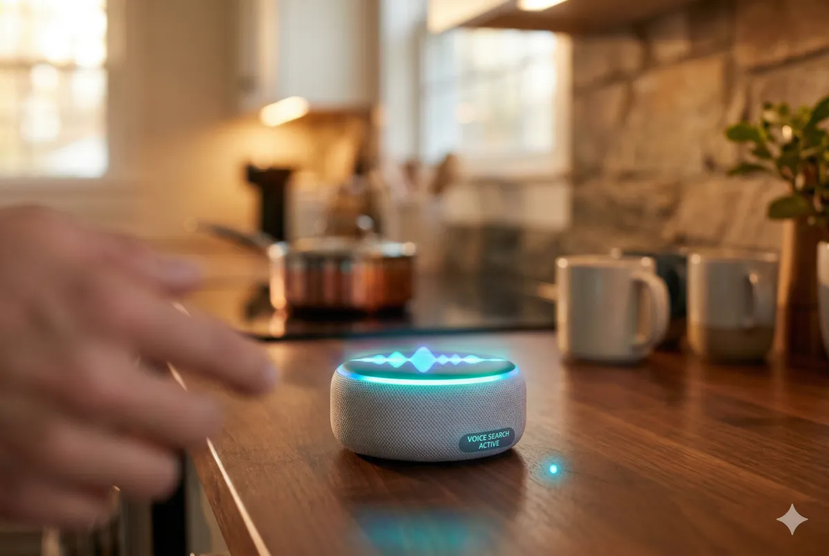 The local business owner's guide to voice search — how Siri Alexa and Google Assistant are changing Middle Tennessee customer discovery | Cory Media Group