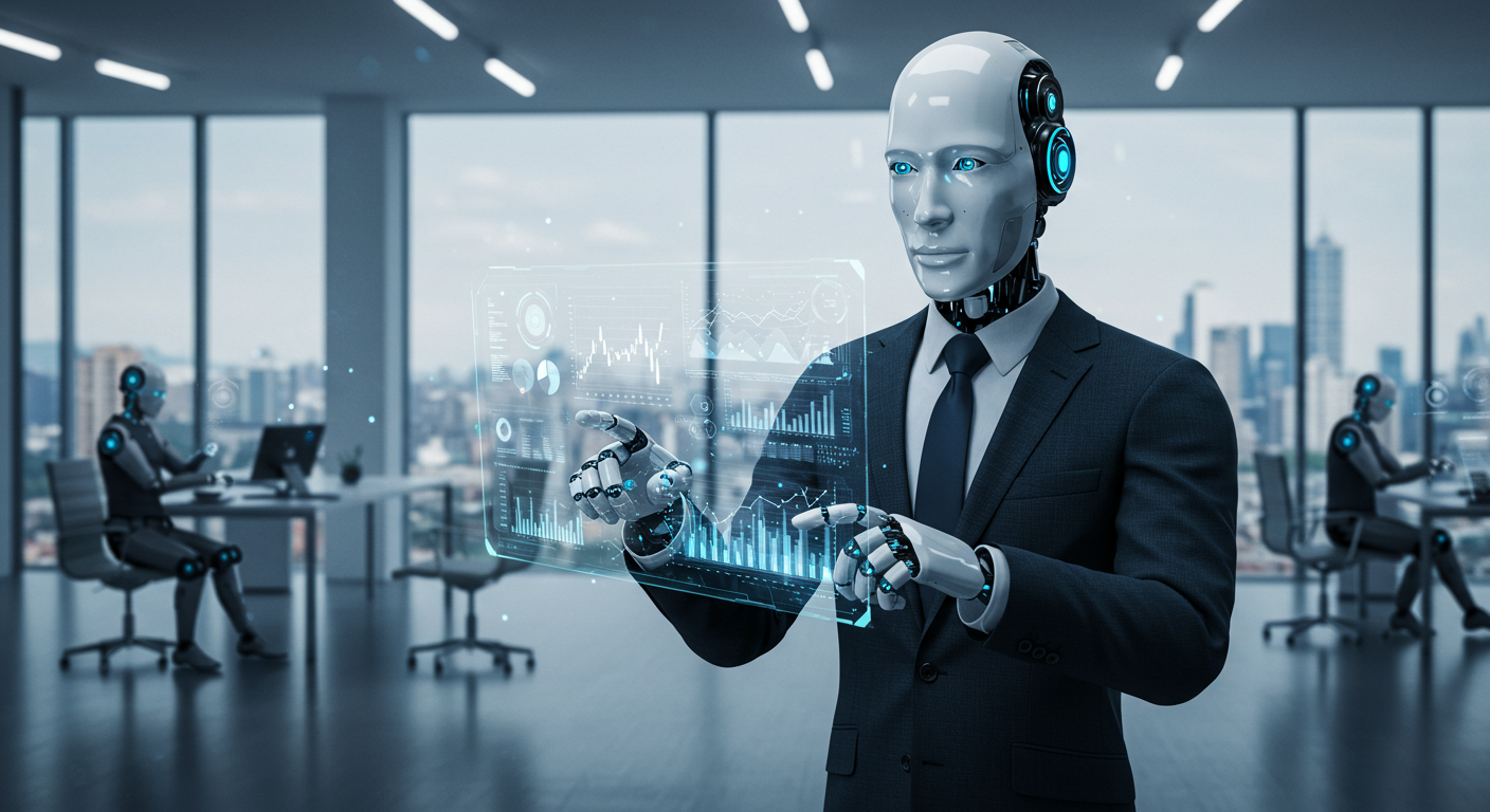 Android using a digital panel