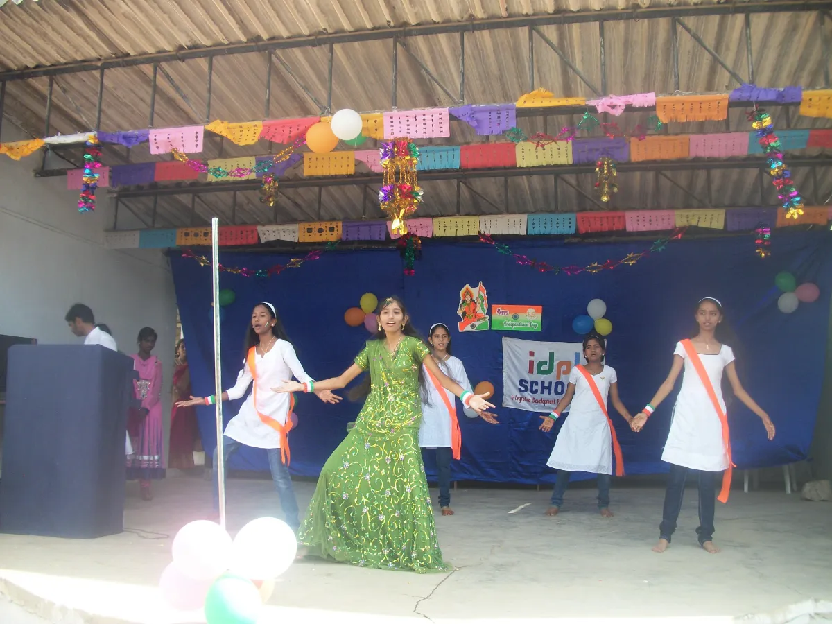 IDPL School Cultural Activities