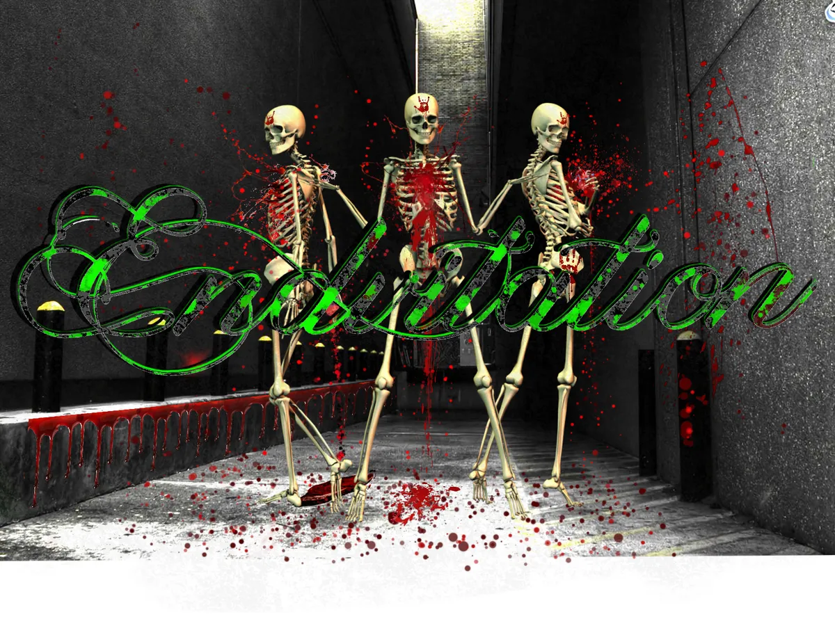 Artwork Silent Concrete