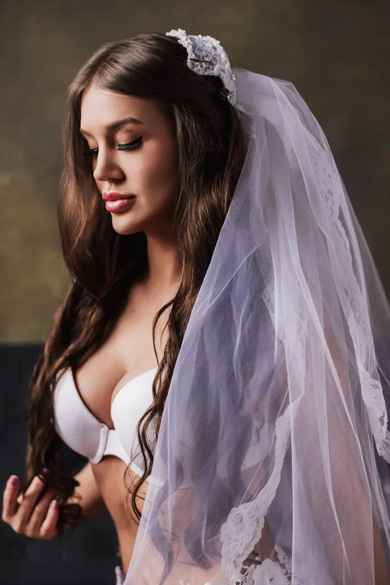 Bridal Boudoir