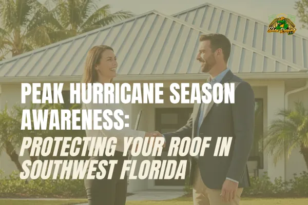 Peak Hurricane season