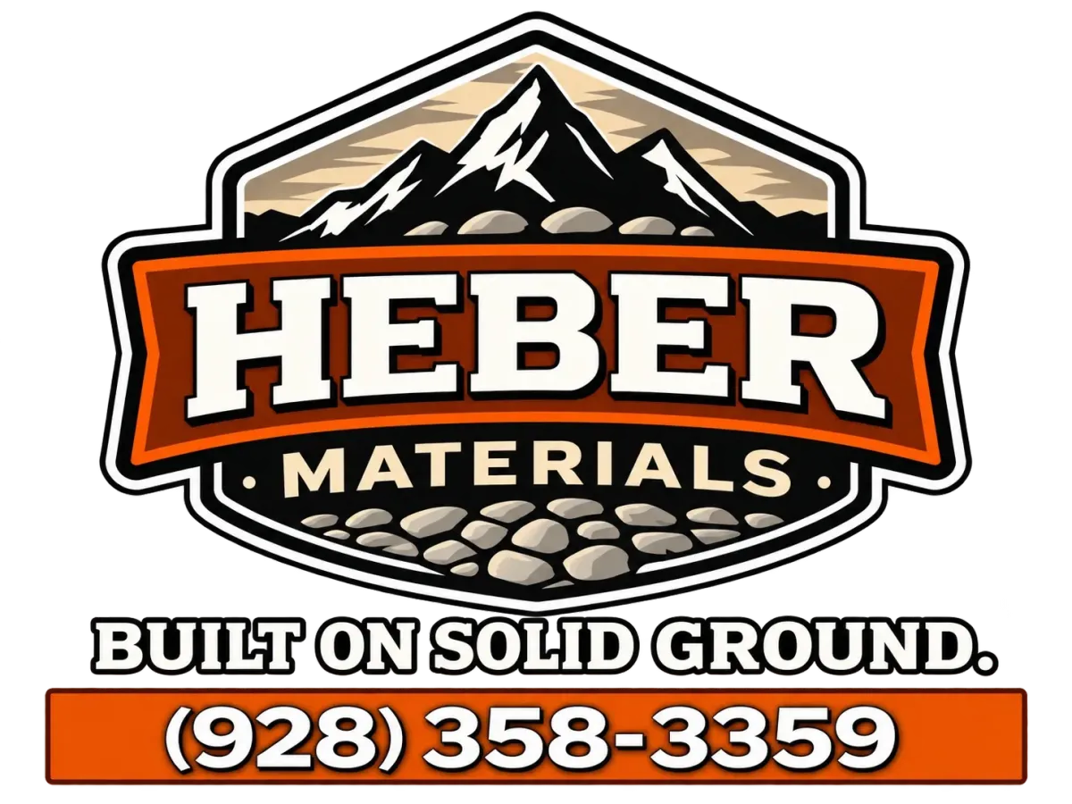 Heber Materials Logo