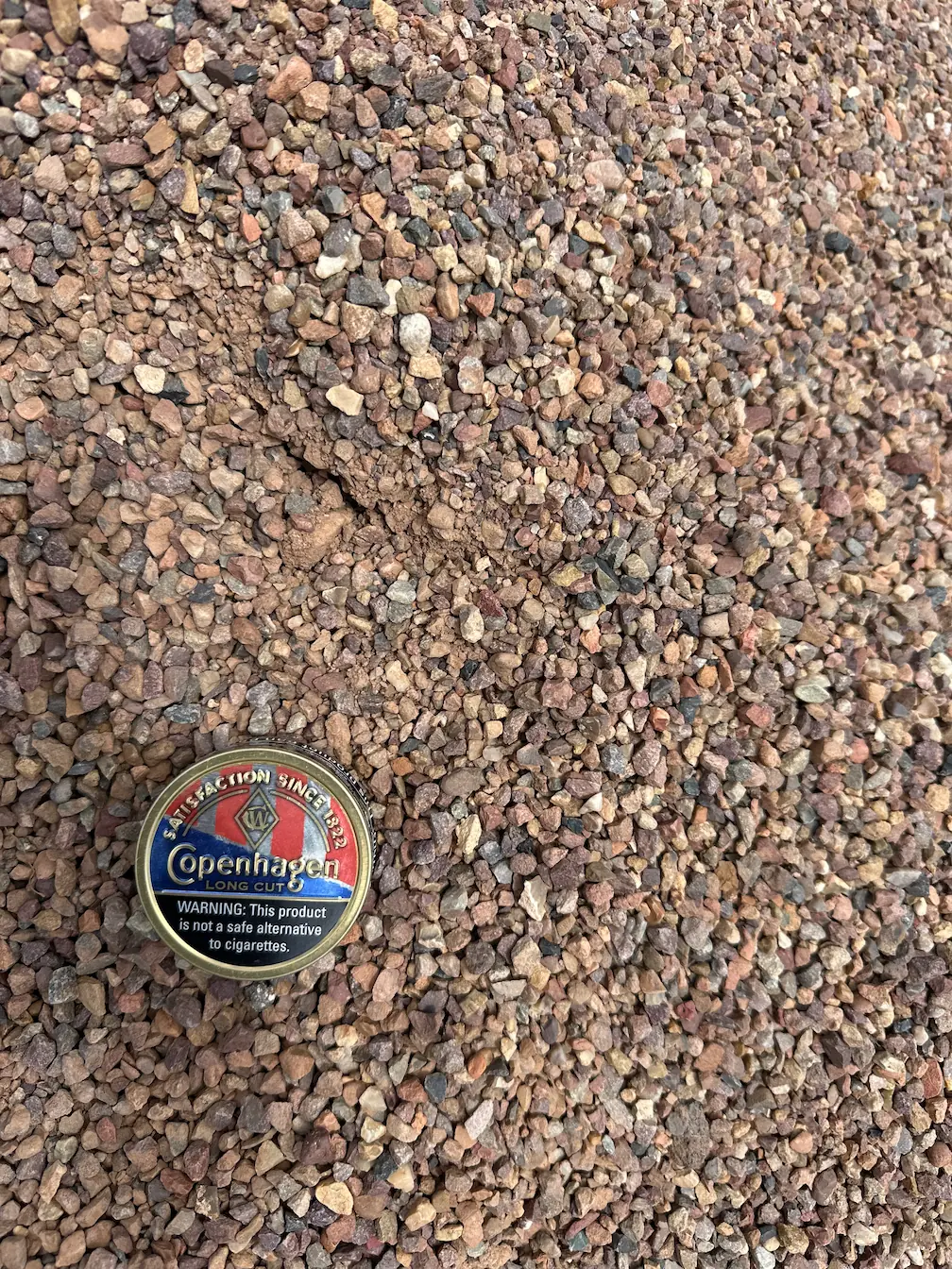 Pea Gravel