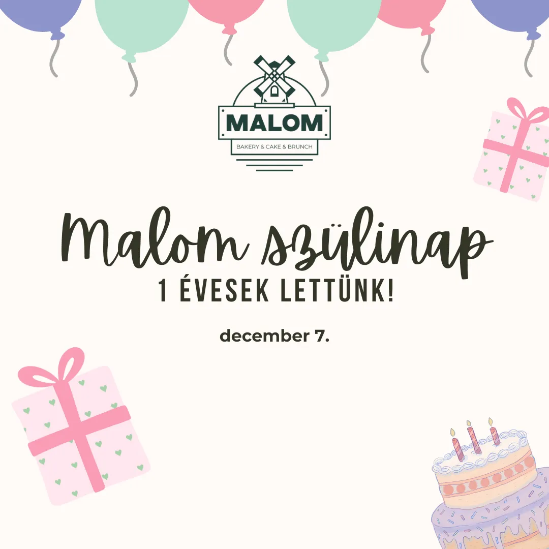 Halloween a Malom Cukrászában Veresegyházán